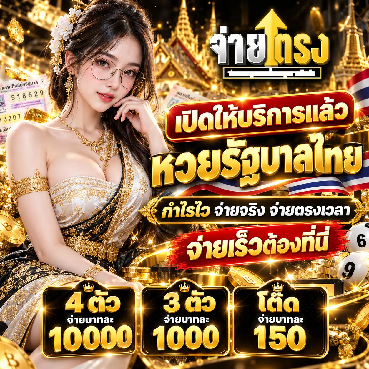JAYTRONG เว็บแทงหวยออนไลน์ 24 ชม ฮานอย ลาว จบในเว็บเดียว